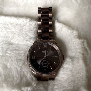 Fossil watch